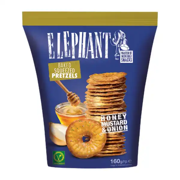 Bild 3 von ELEPHANT Pretzels