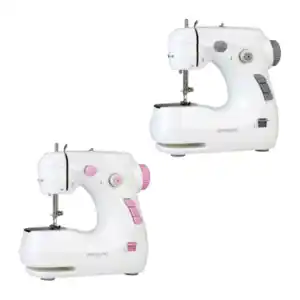 AMBIANO Mini-Nähmaschine