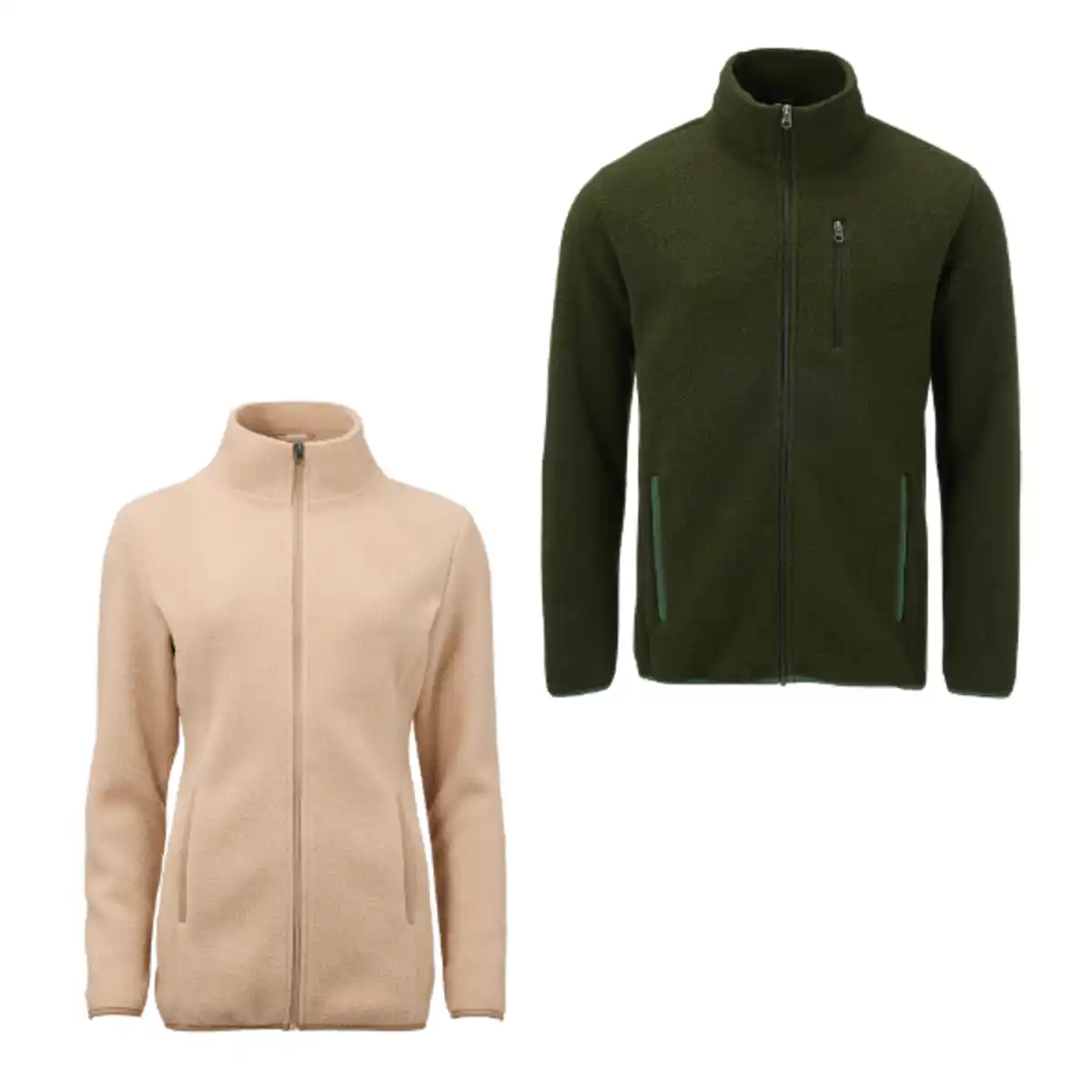 Bild 1 von ADVENTURIDGE Fleecejacke