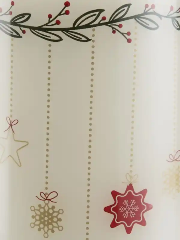 Bild 4 von LED Kerze VILE Ø8xH13cm weiß