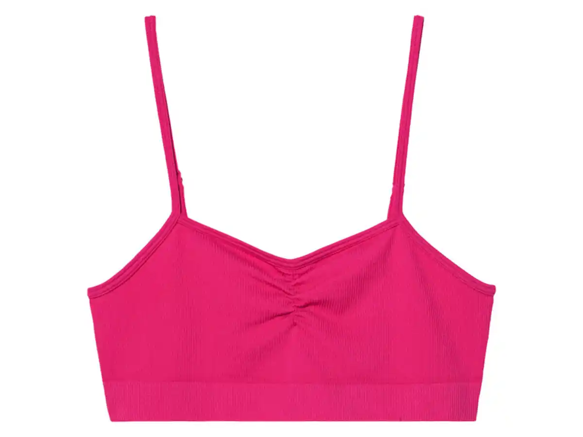 Bild 3 von pepperts!® Kinder Mädchen Bustiers, 2 Stück, seamless