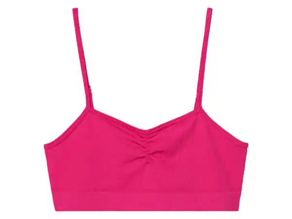 Bild 3 von pepperts!® Kinder Mädchen Bustiers, 2 Stück, seamless