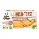Bild 2 von ALPENSCHMAUS Rösti-Toast 400g