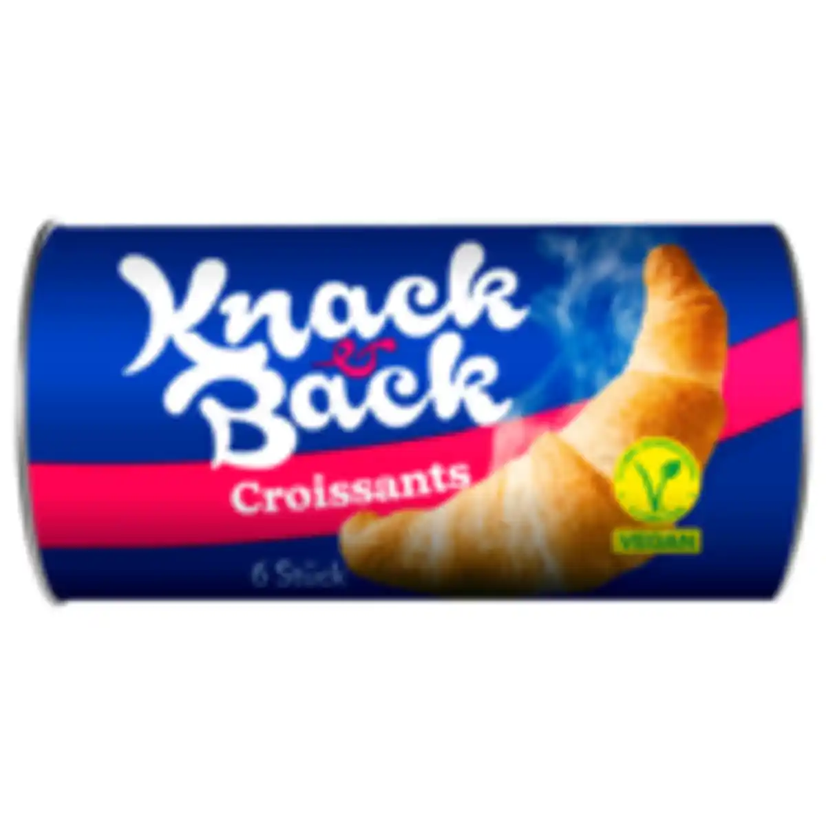 Bild 1 von Knack & Back Fertigteig Croissants