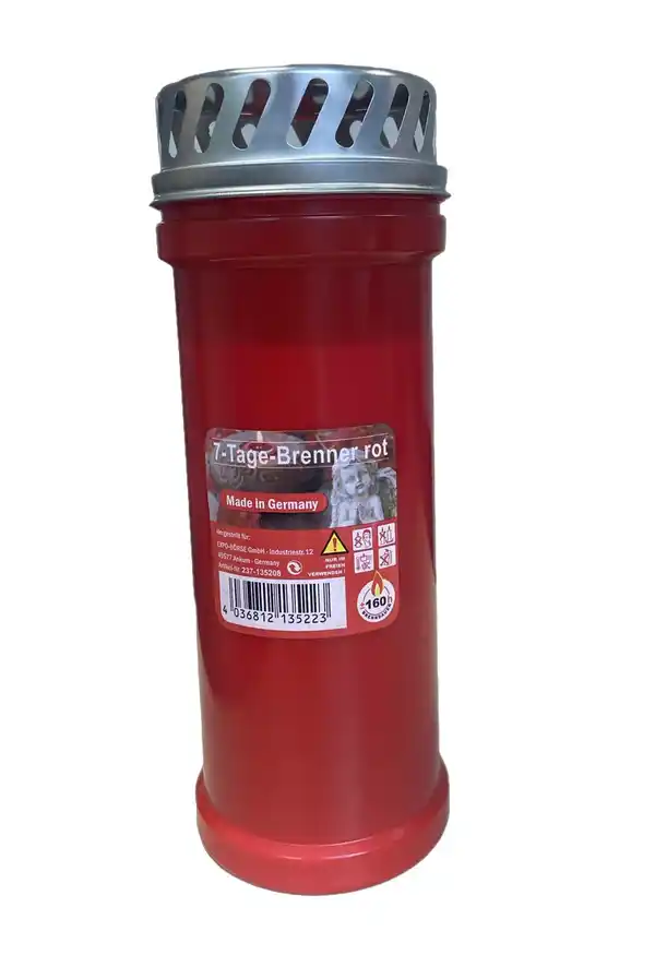 Bild 1 von Grabkerze