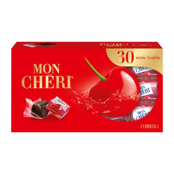 Bild 1 von FERRERO Mon Chéri 315g