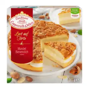 COPPENRATH & WIESE Lust auf Torte 265g
