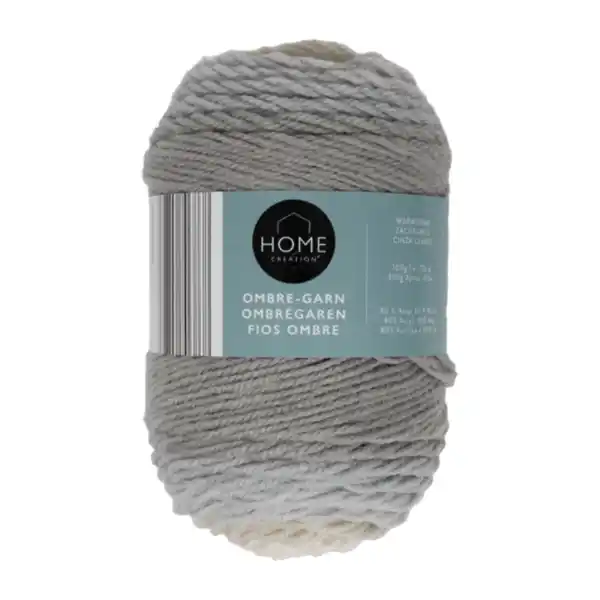 Bild 2 von HOME CREATION Ombre- / Regenbogen-Garn