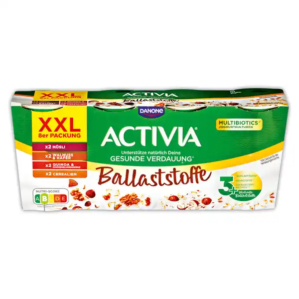 Bild 3 von Danone Activia 8er