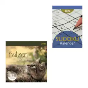 Abreiß- / Postkartenkalender