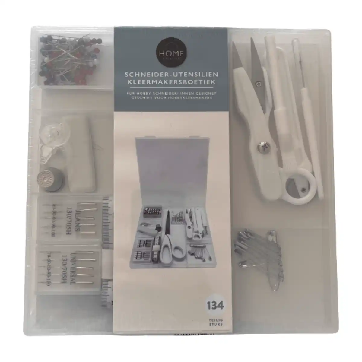 Bild 4 von HOME CREATION Näh-Einsteiger-Set