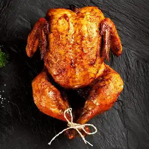 Gut Langenhof Ganzes Hähnchen