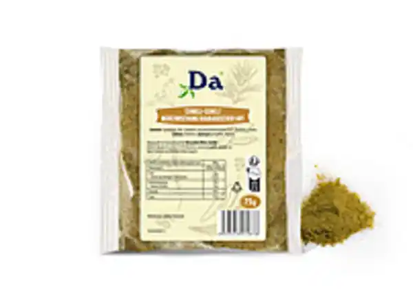 Bild 1 von "DA" "Chmeli-Suneli" Würzmischung kaukasischer Art