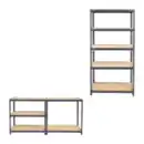 Bild 1 von WORKZONE Schwerlastregal