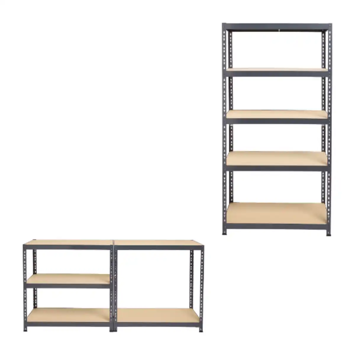 Bild 1 von WORKZONE Schwerlastregal