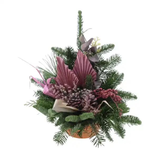 Bild 4 von GARDENLINE Grabgesteck / -schale / -leger