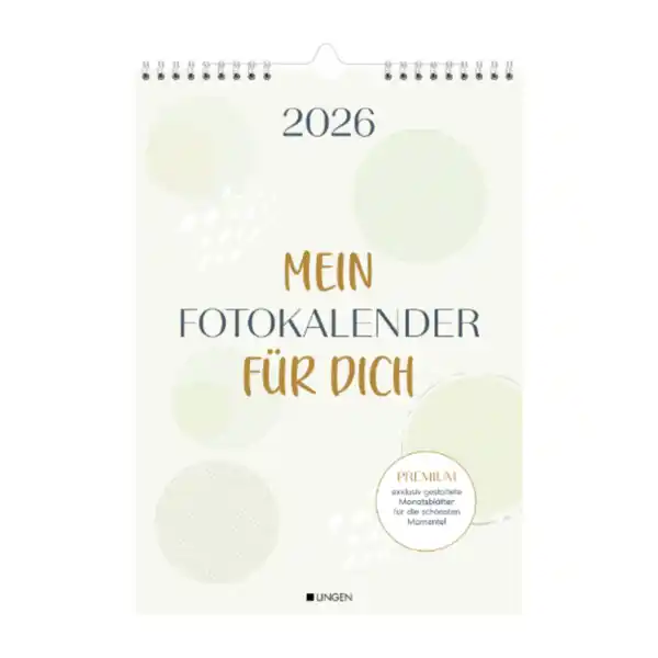 Bild 3 von Foto- / Bastelkalender
