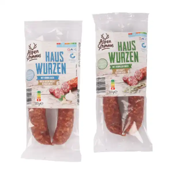 Bild 1 von ALPENSCHMAUS Hauswurzen 137g