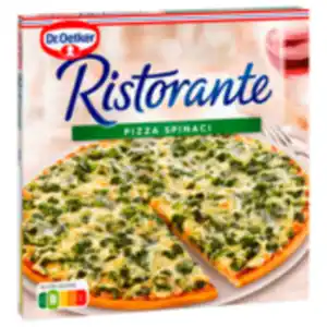 Dr. Oetker Ristorante Pizza Spinaci