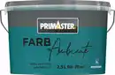 Bild 1 von Primaster Farbambiente Wandfarbe matt petrol 2,5 L