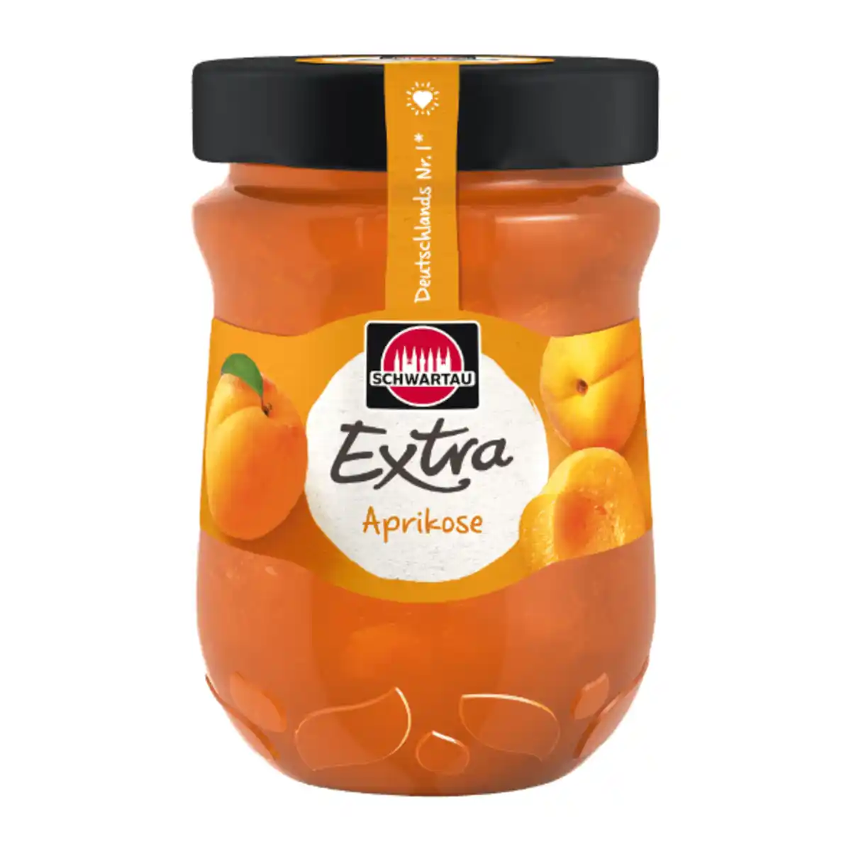 Bild 4 von SCHWARTAU Konfitüre Extra 340g