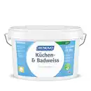Bild 1 von RENOVO Feuchtraumfarbe »Küchen- und Badweiss«, matt