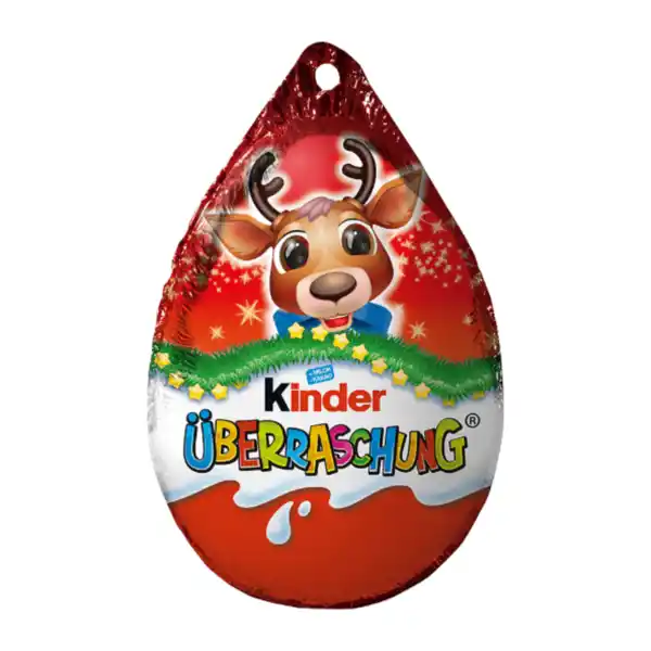 Bild 3 von FERRERO Kinder Überraschung Anhänger 20g