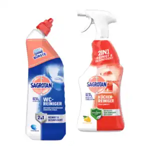 SAGROTAN Reiniger 750ml