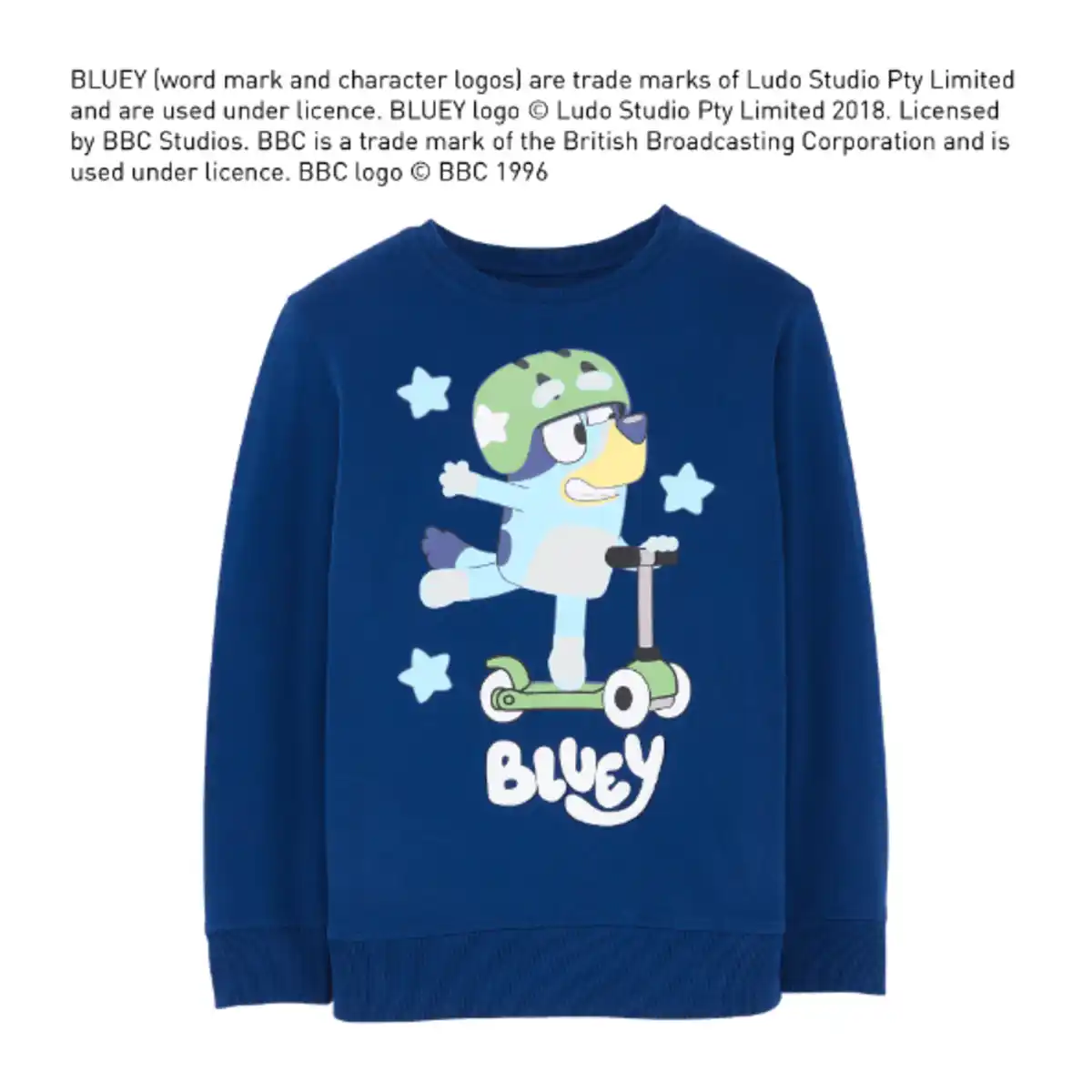 Bild 3 von BLUEY Pullover