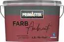 Bild 1 von Primaster Farbambiente Wandfarbe matt samtrot 2,5 L