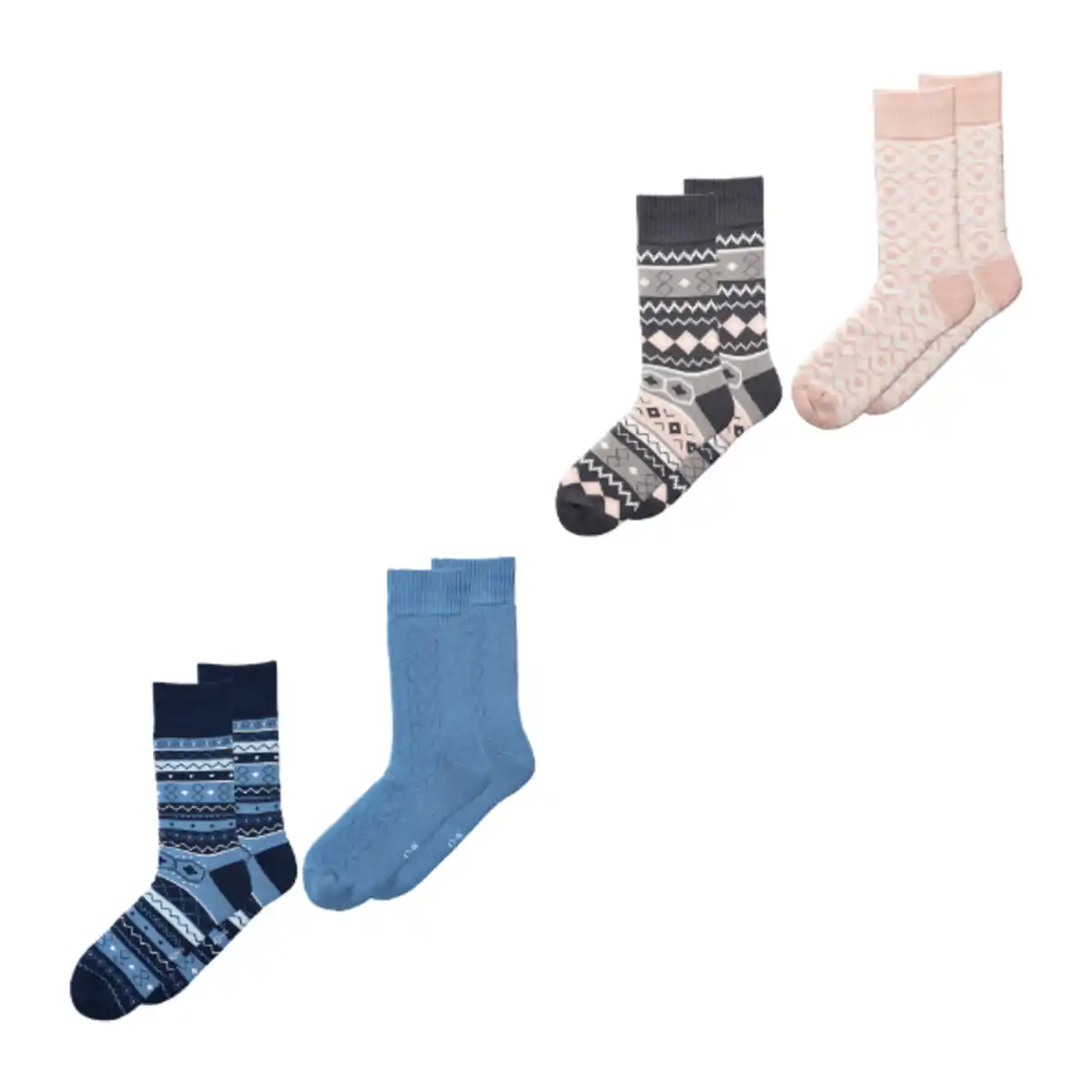 Bild 1 von UP2FASHION Frottee-Socken