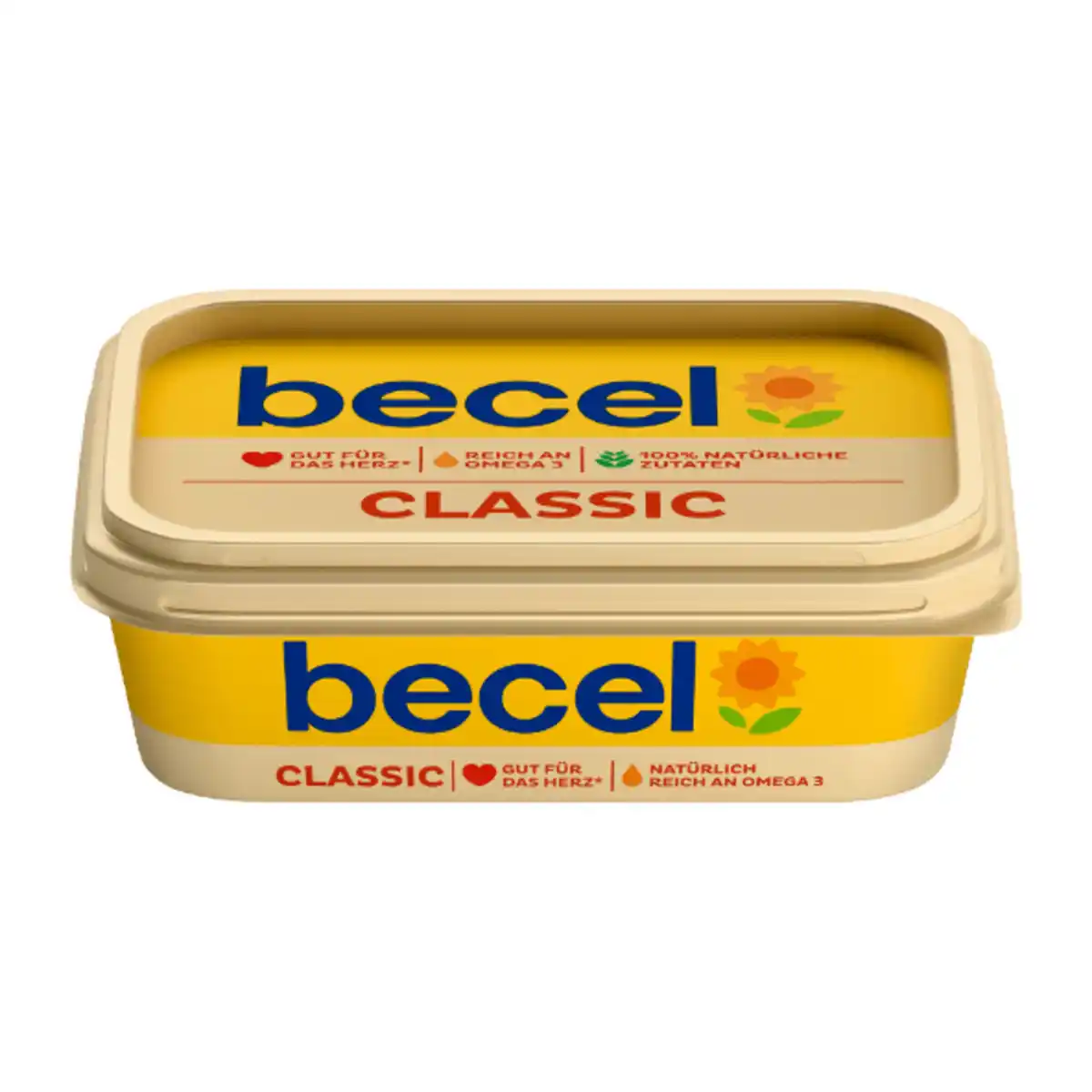 Bild 2 von BECEL Streichfett 225g