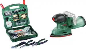 Bosch Akku-Multischleifer Easy Sander 18V-8 Solo