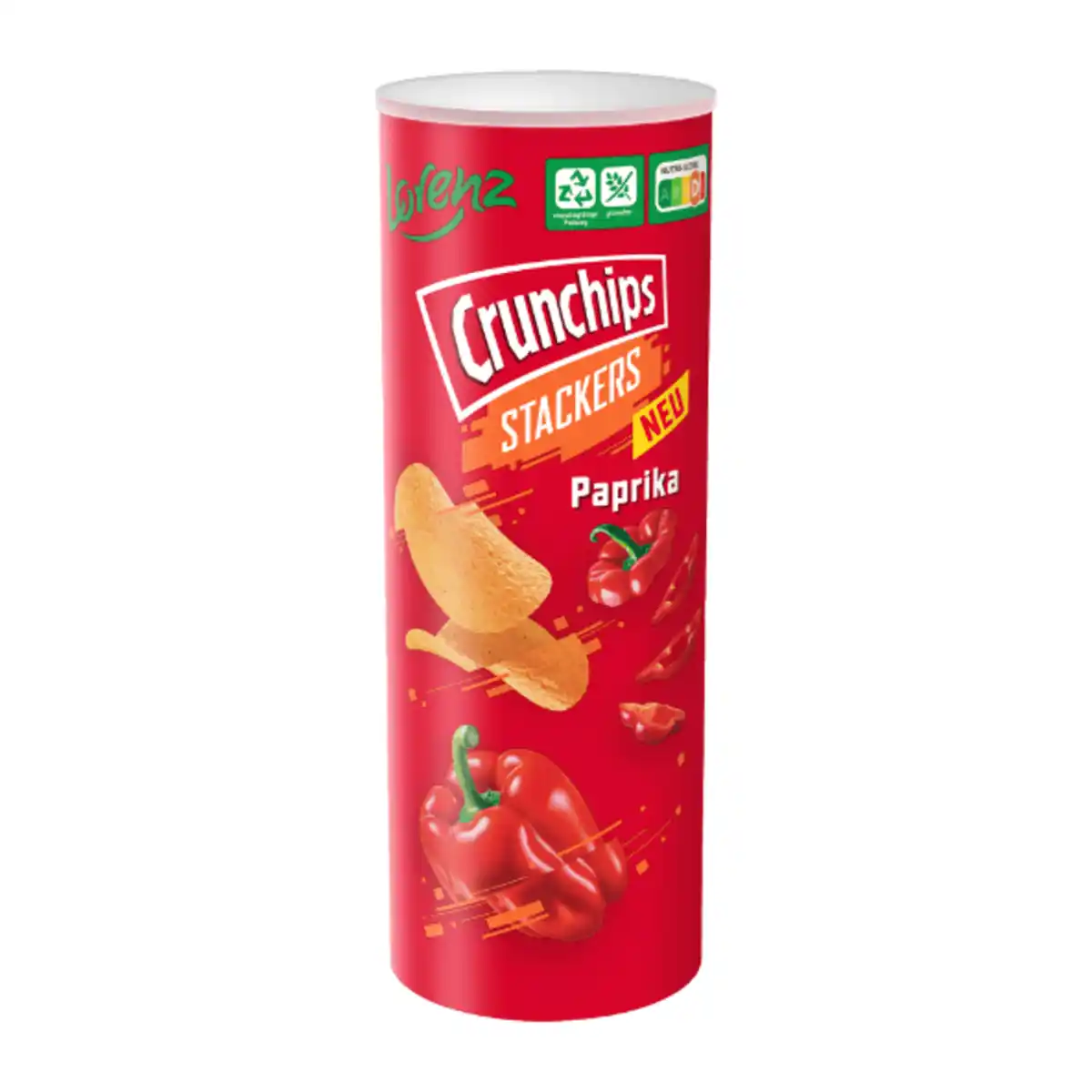 Bild 4 von LORENZ Crunchips Stackers 175g