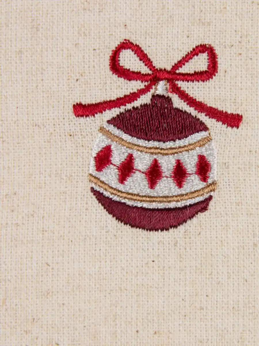 Bild 3 von Zierkissenbezug NELLIKE 50x50 natur