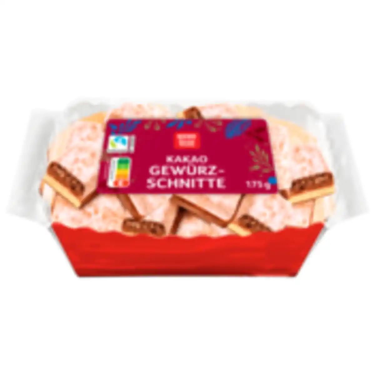 Bild 1 von REWE Beste Wahl Kakao Gewürzschnitte