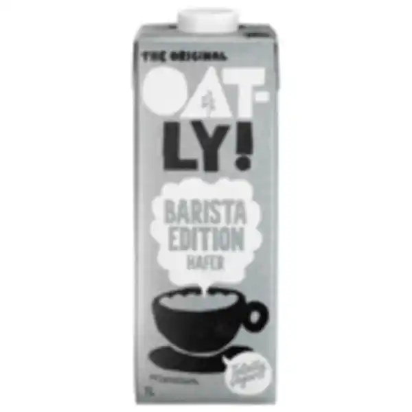 Bild 1 von Oatly Haferdrink Barista