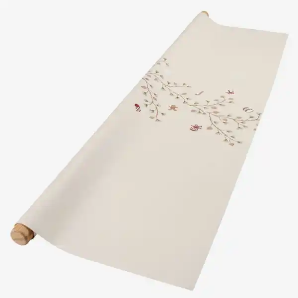 Bild 3 von Wachstuch BJERGKRYSTAL 140 natur