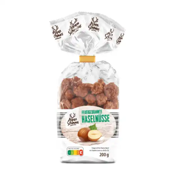 Bild 4 von ALPENSCHMAUS Gebrannte Jahrmarktsnüsse 200g