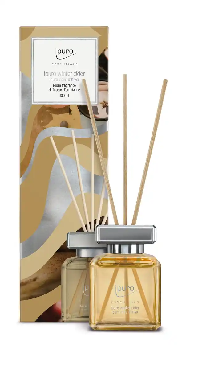 Bild 1 von ipuro Raumduft Essentials Winter Cider 100 ml