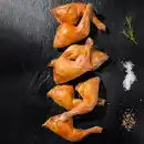 Bild 1 von Gut Langenhof Hähnchen-Schenkel XXL