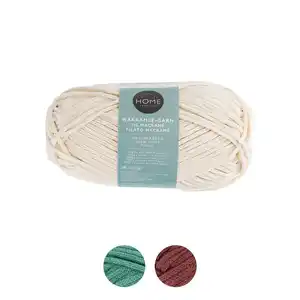 HOME CREATION Makrameegarn