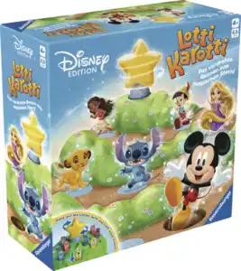 Ravensburger Lotti Karotti Disney Edition