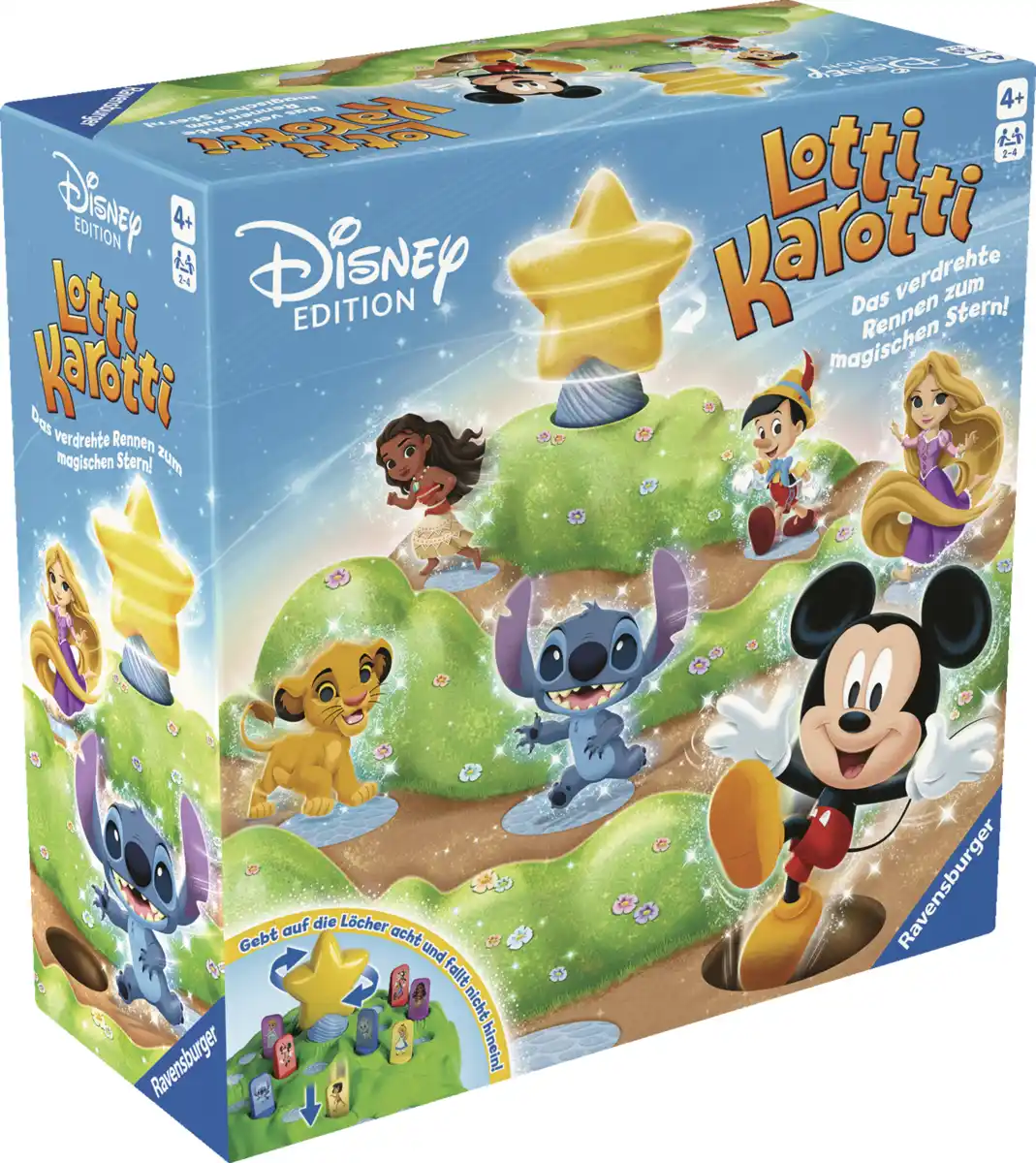 Bild 1 von Ravensburger Lotti Karotti Disney Edition