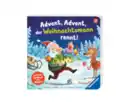 Bild 1 von Buch Advent,Advent der Weihnachtsmann...