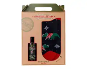 Men's Collection XMAS Duschgel&Socken