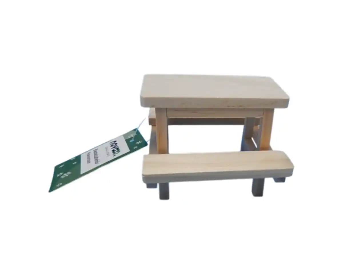 Bild 1 von Bastelzubehör Picknicktisch