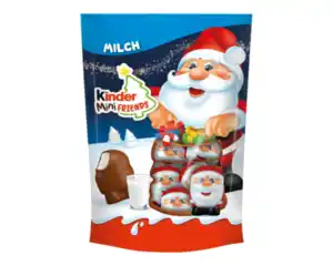 Ferrero Kinder Mini Friends Milch