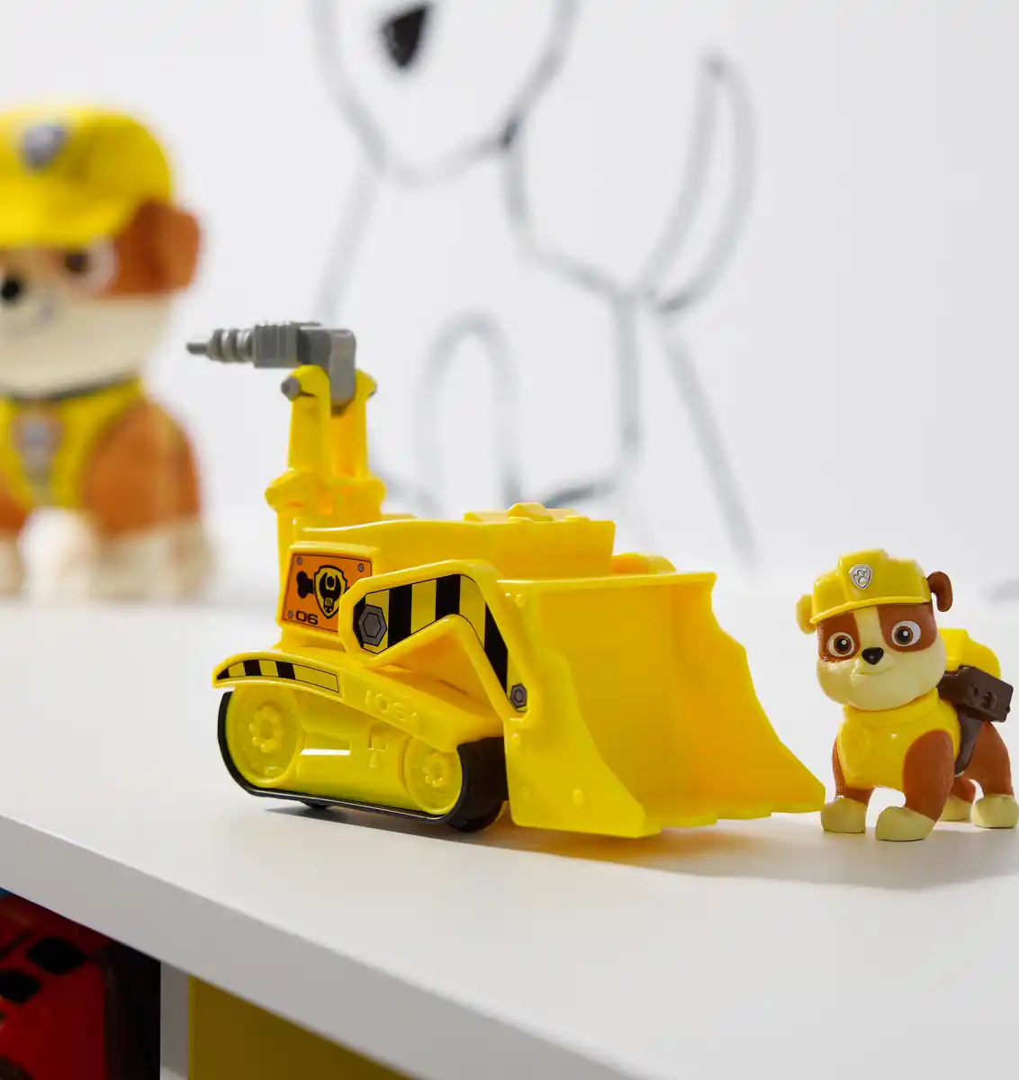 Bild 4 von Paw Patrol Fahrzeug