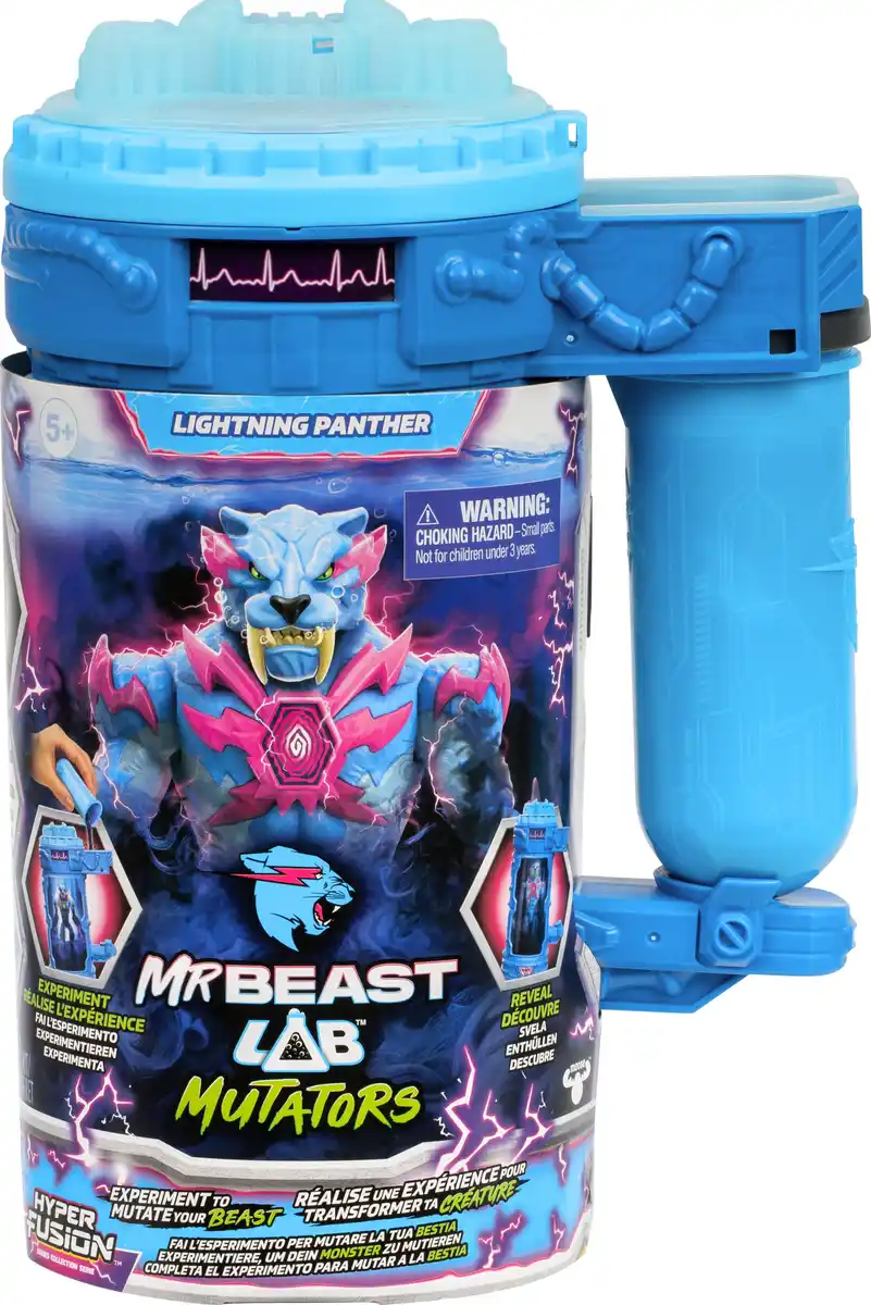 Bild 1 von Moose MrBeast Mutation Chamber